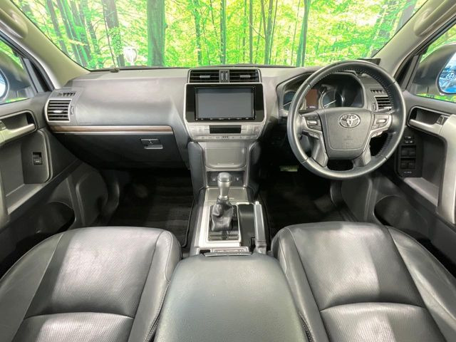 ランドクルーザープラド2.7 TX Lパッケージ 4WD