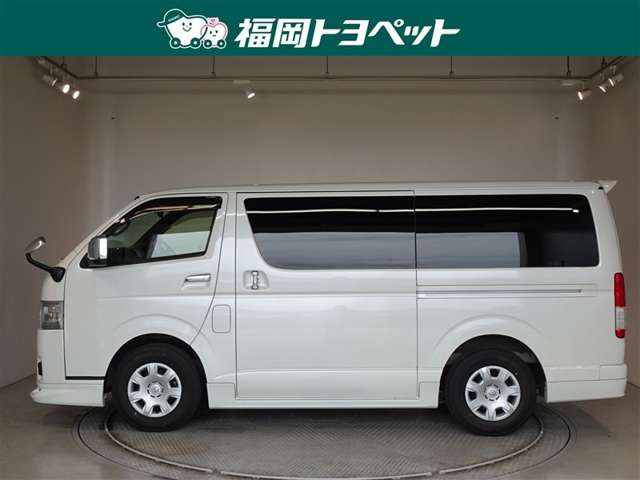 ハイエースバン2.8 スーパーGL ダークプライムII ロング ディーゼル