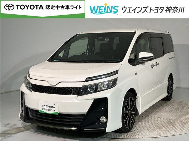 ヴォクシー2.0 ZS G’s