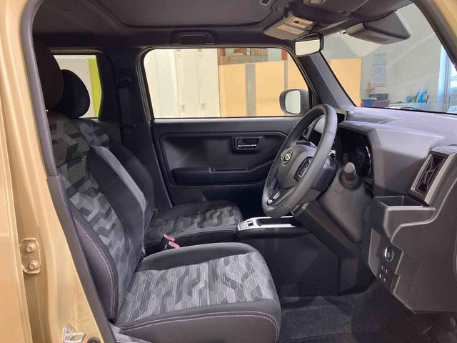 タフトG クロム ベンチャー 4WD