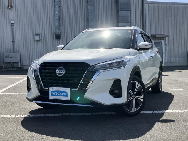 キックス1.2 X (e-POWER)