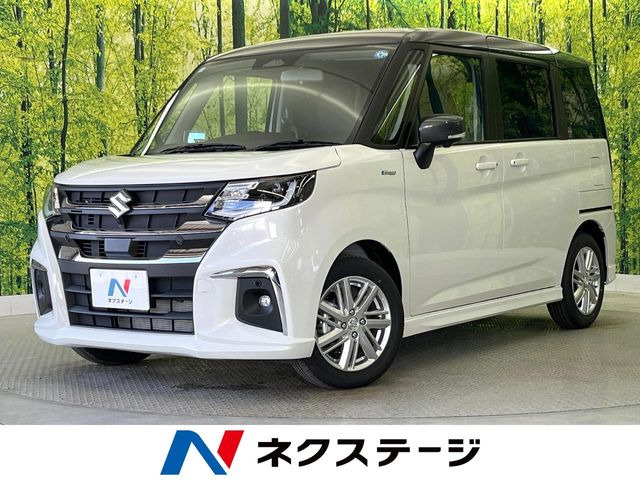 ソリオ1.2 ハイブリッド(HYBRID)  MZ