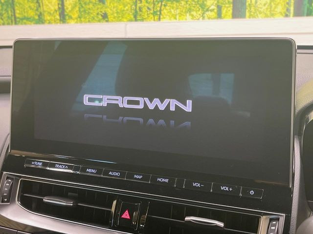 クラウンハイブリッド 2.5 RS