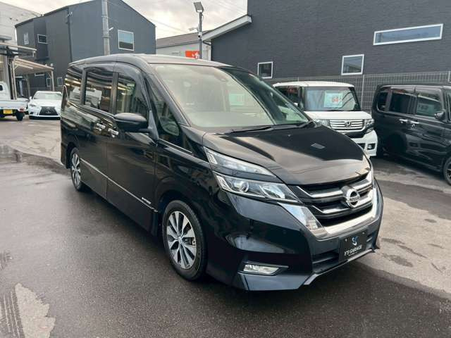 セレナ2.0 ハイウェイスター VセレクションII