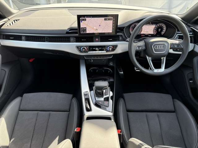 A4アバント35 TDI Sライン