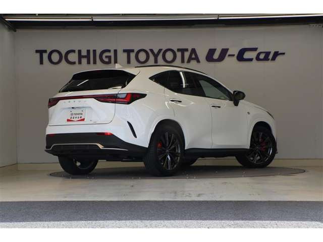 NX350h Fスポーツ 4WD