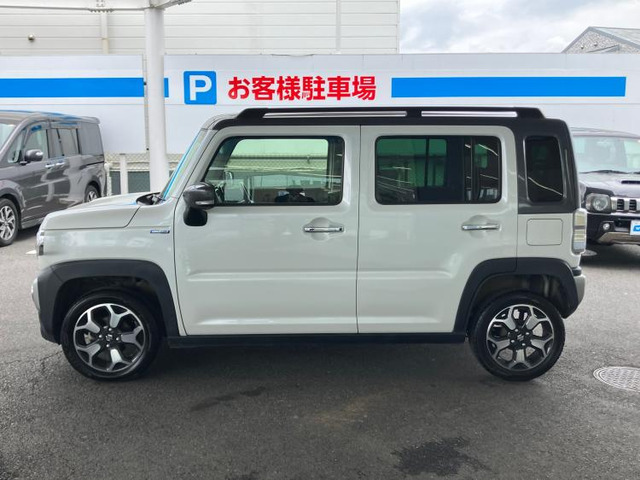 ハスラーJ スタイル ターボ