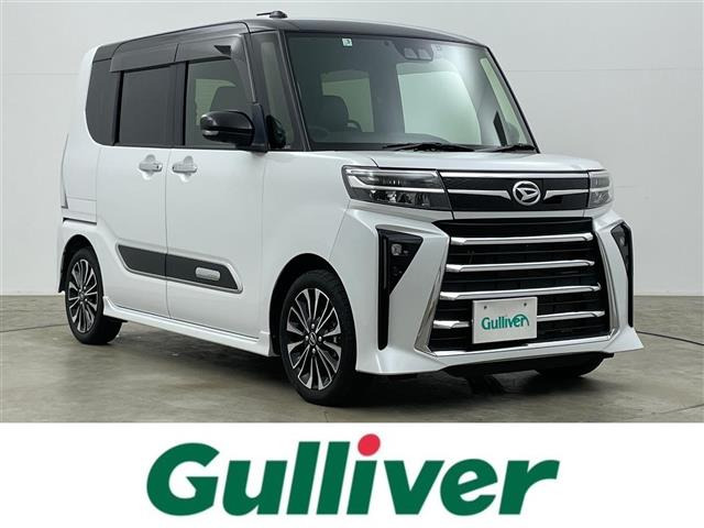 タントカスタムRS