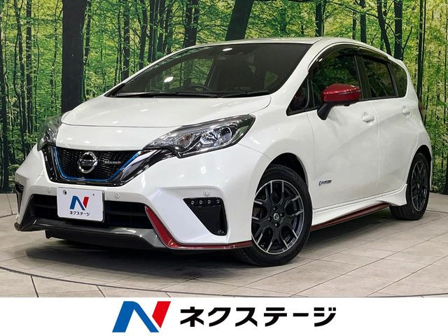 ノート1.2 e-POWER NISMO S