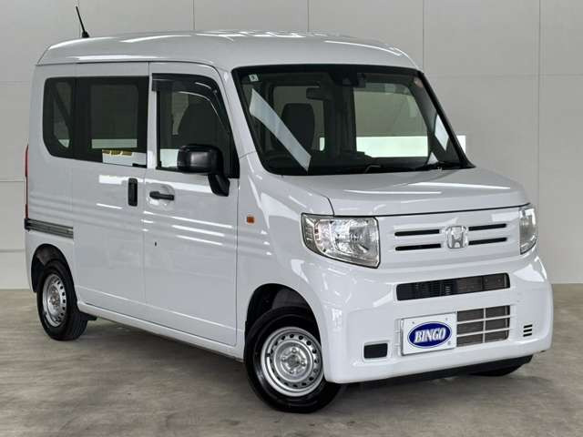N-VANG ホンダセンシング