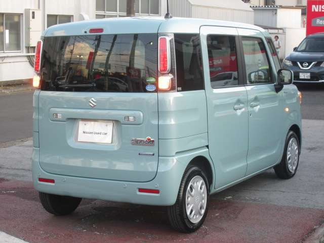 スペーシアハイブリッド(HYBRID) G