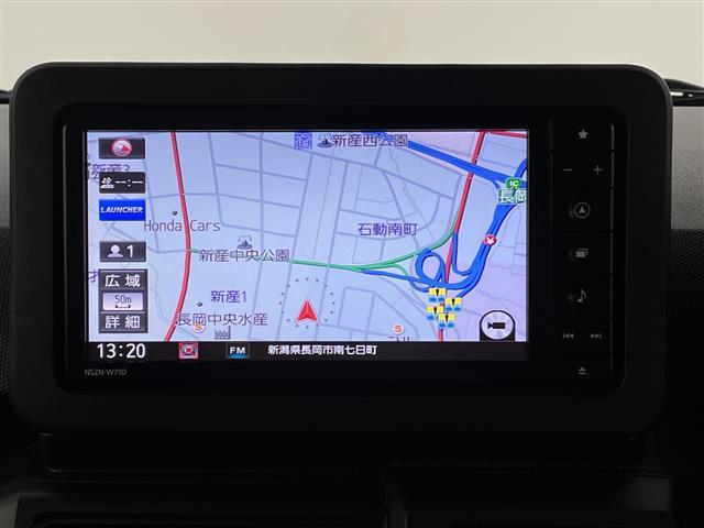 タフトX ターボ 4WD