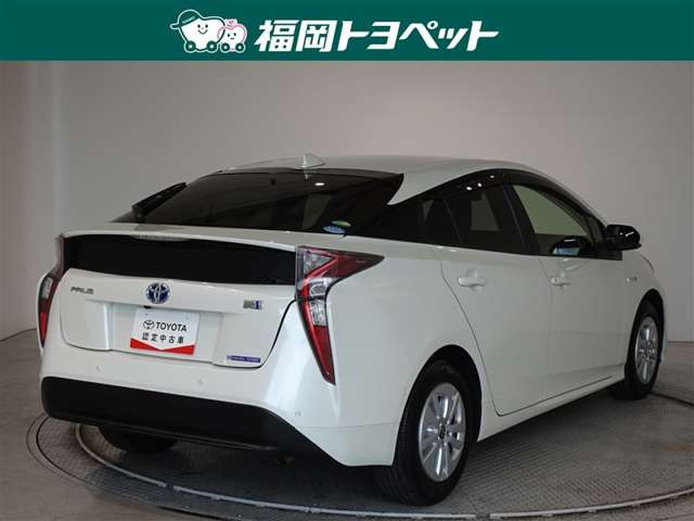 プリウス1.8 S セーフティ プラス