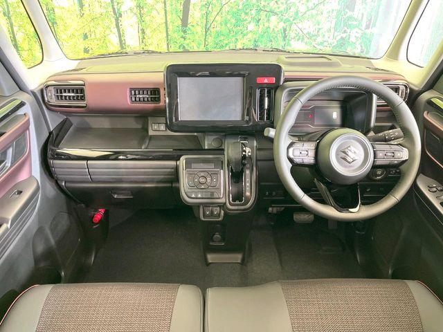 スペーシアカスタムハイブリッド(HYBRID)  XS