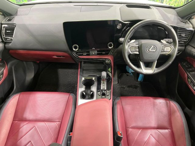 NX350h バージョンL