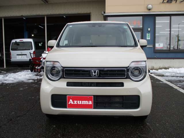 N-WGNL ホンダ センシング 4WD