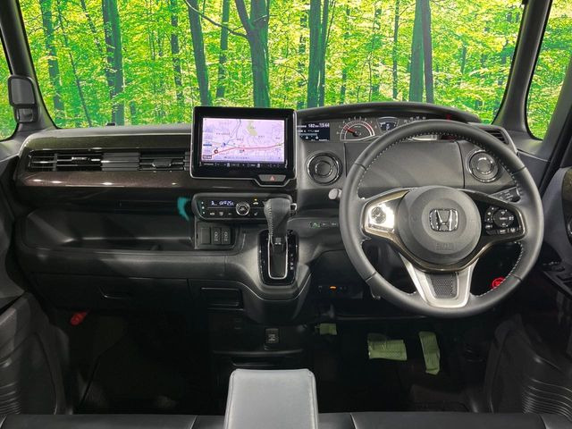 N-BOXカスタムG L ターボ ホンダセンシング