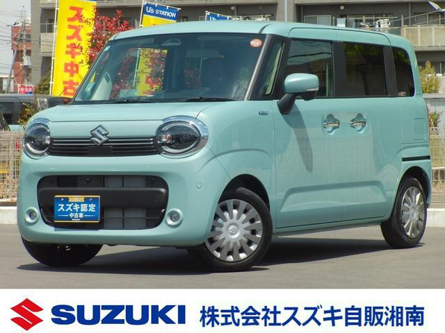 ワゴンRスマイルクリームコーデ