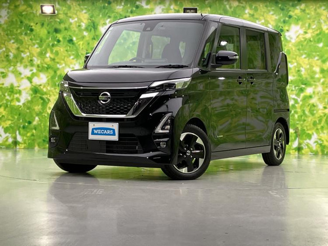 ルークスハイウェイスターX プロパイロットエディション