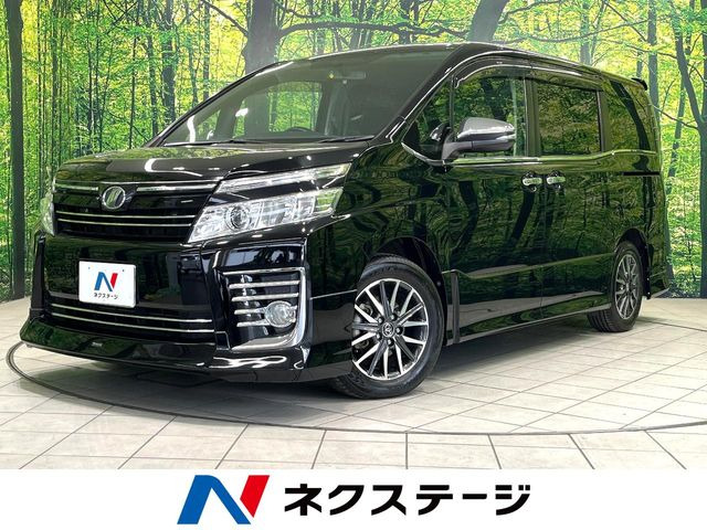 ヴォクシー2.0 ZS 煌