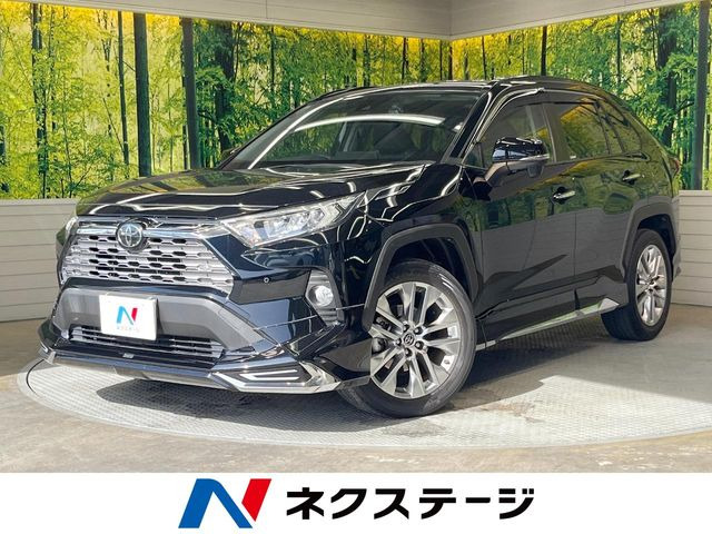 RAV42.0 G Zパッケージ 4WD