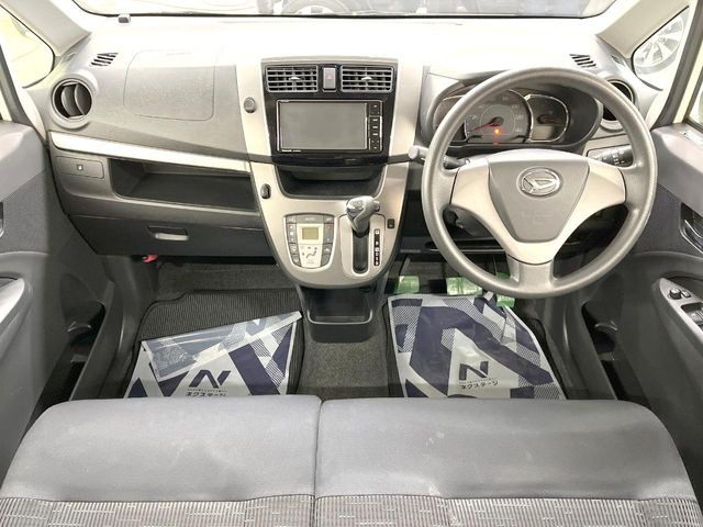 ムーヴカスタムX