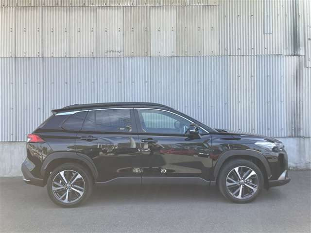 カローラクロス1.8 ハイブリッド Z