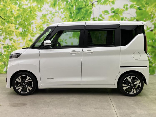 ルークスハイウェイスター Gターボ プロパイロットエディション