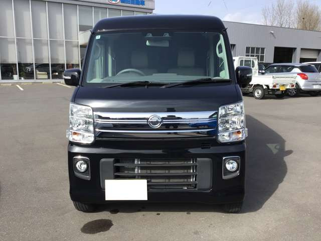 NV100クリッパーリオG ハイルーフ 4WD