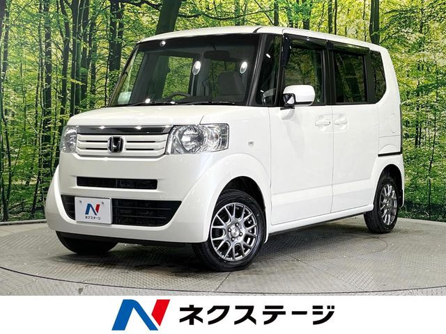 N-BOXG Lパッケージ