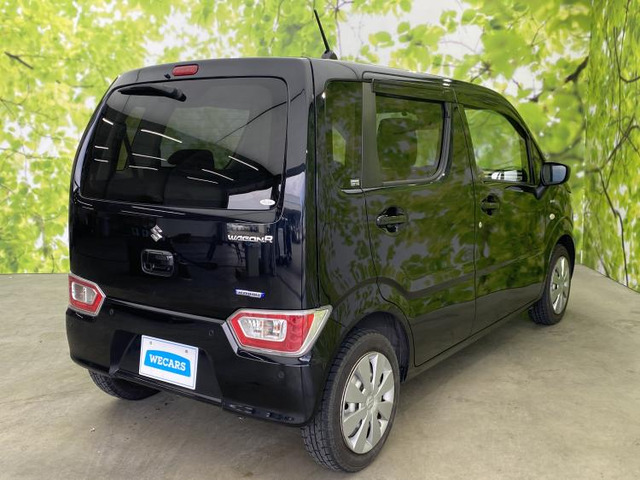 ワゴンRハイブリッド(HYBRID) FX