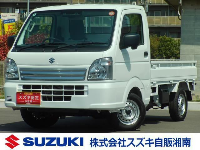 キャリイKC エアコン パワステ