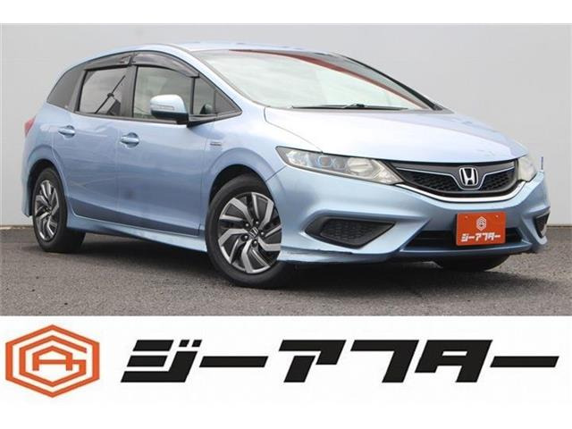 ジェイド1.5 ハイブリッド