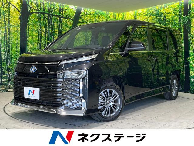 ヴォクシー1.8 ハイブリッド S-Z