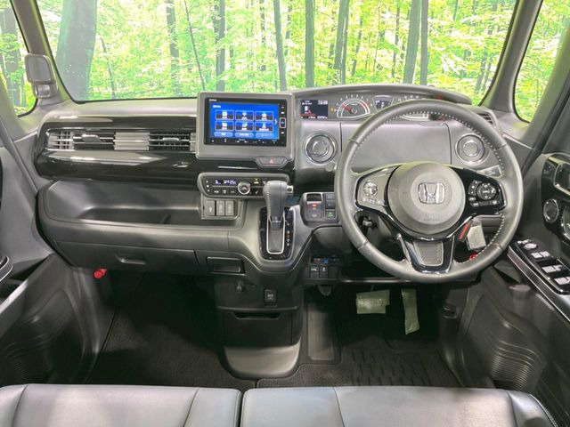 N-BOXカスタムL ターボ