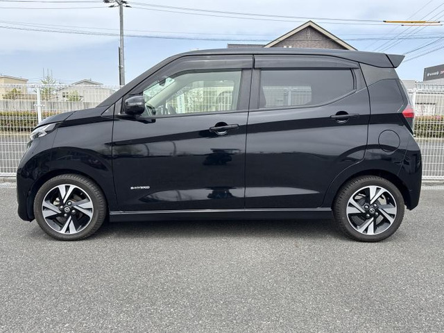 デイズハイウェイスター Gターボ