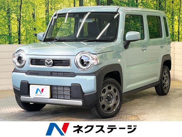 フレアクロスオーバーXG