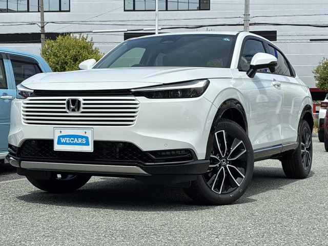 ヴェゼル1.5 e:HEV Z