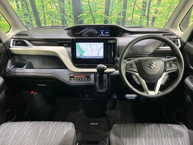 ソリオ1.2 ハイブリッド(HYBRID)  MZ