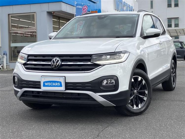 T-CrossTSI アクティブ