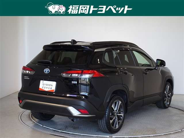 カローラクロス1.8 ハイブリッド Z