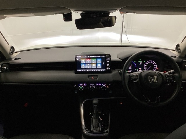 ヴェゼル1.5 ハイブリッド Z