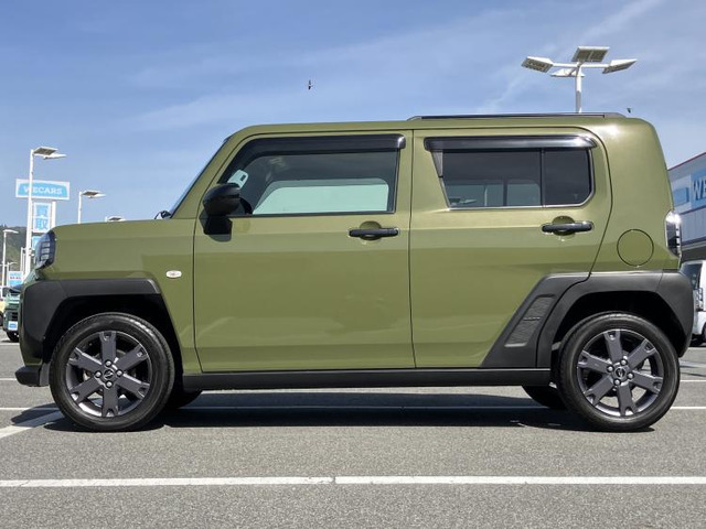 タフトG ダーククロム ベンチャー