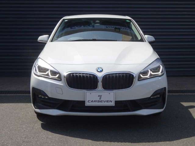 2シリーズアクティブツアラー218d スポーツ