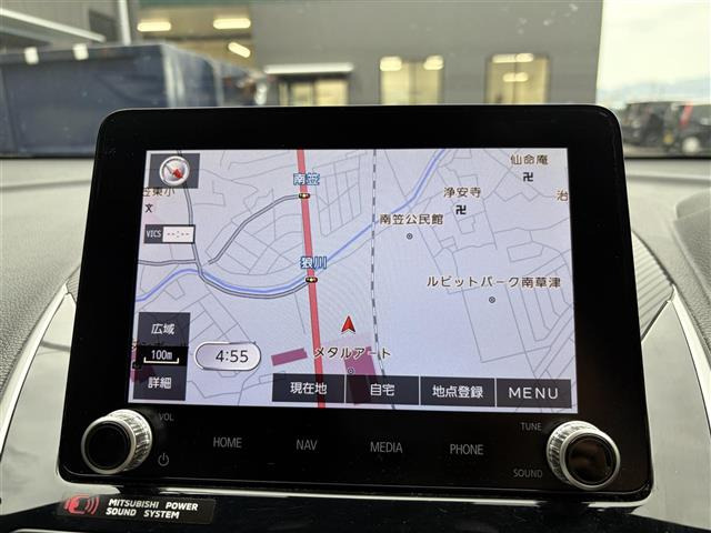 エクリプスクロスPHEV 2.4 P 4WD