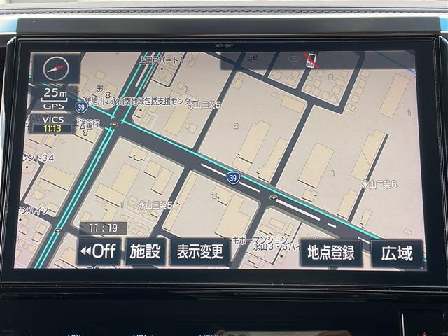 ヴェルファイア2.5 Z 4WD