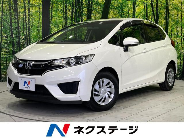 フィット1.3 13G Fパッケージ