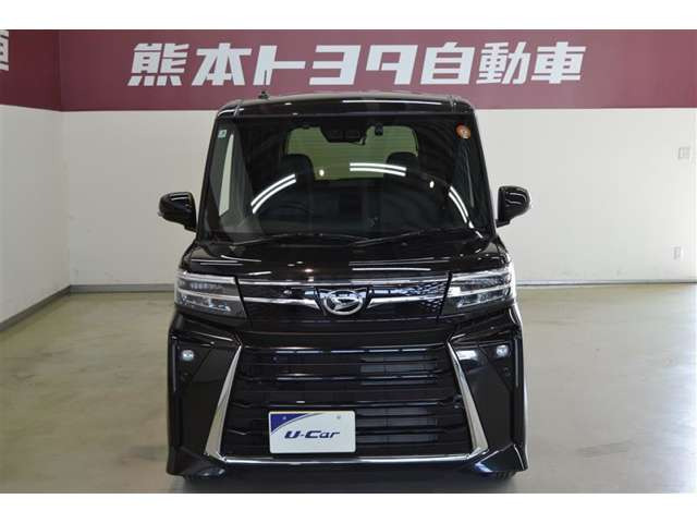 タントカスタムX