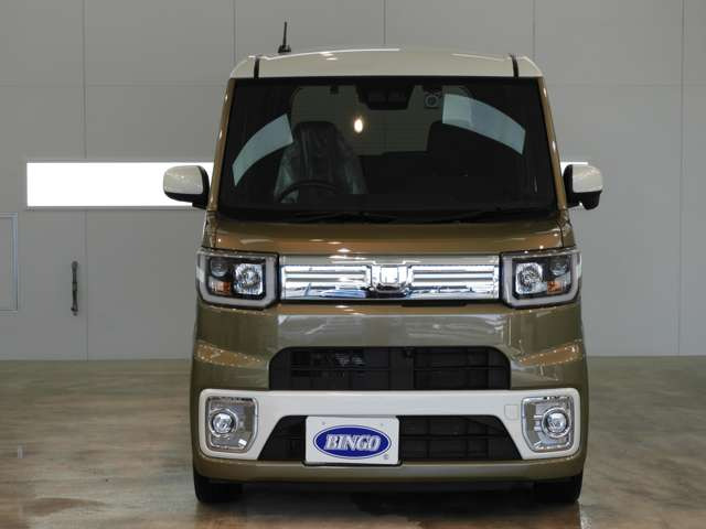 ウェイクG ターボ SAIII 4WD