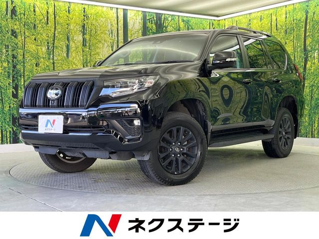 ランドクルーザープラド2.7 TX Lパッケージ マットブラック エディション 4WD